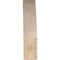 Ekena Millwork 5 1/2"W x 18"D x 26"H Thorton Smooth Knee Brace, Douglas Fir BRC06X18X26THR00SDF - alternate 3